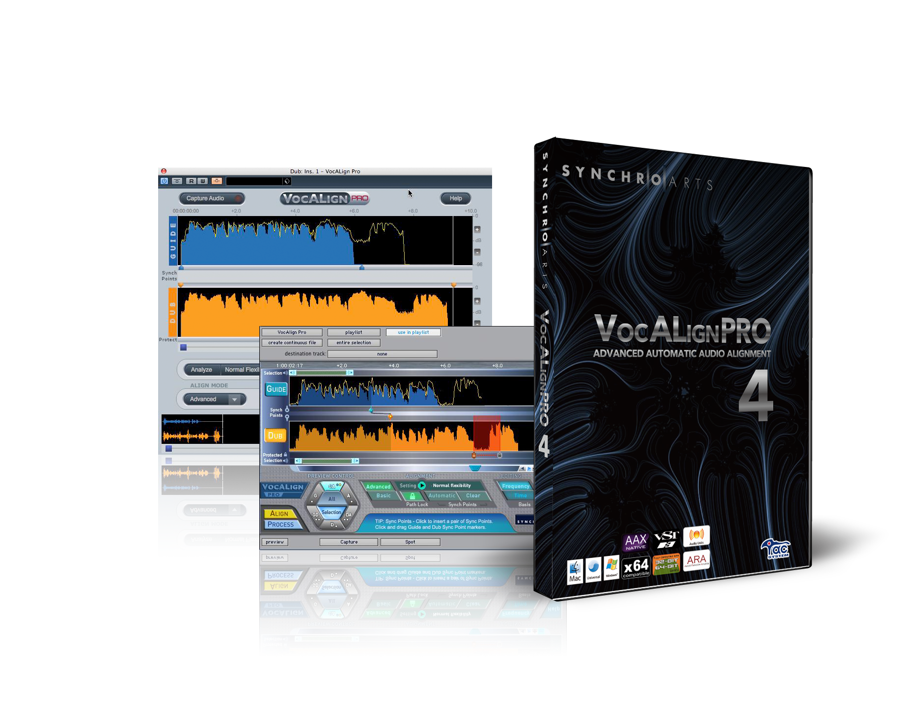 Vocalign Pro 4 Mac Download